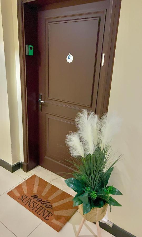 بِيُوتات الرفآه - المرينا بإطلالة بحرية Appartement