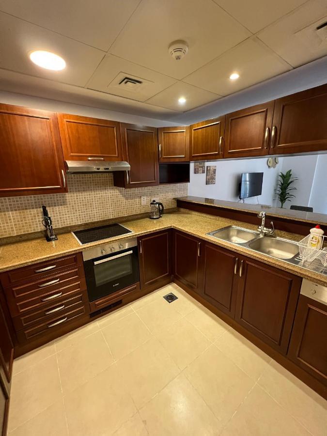 Appartement بِيُوتات الرفآه - المرينا بإطلالة بحرية King Abdullah Economic City