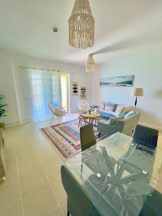 Appartement بِيُوتات الرفآه - المرينا بإطلالة بحرية King Abdullah Economic City