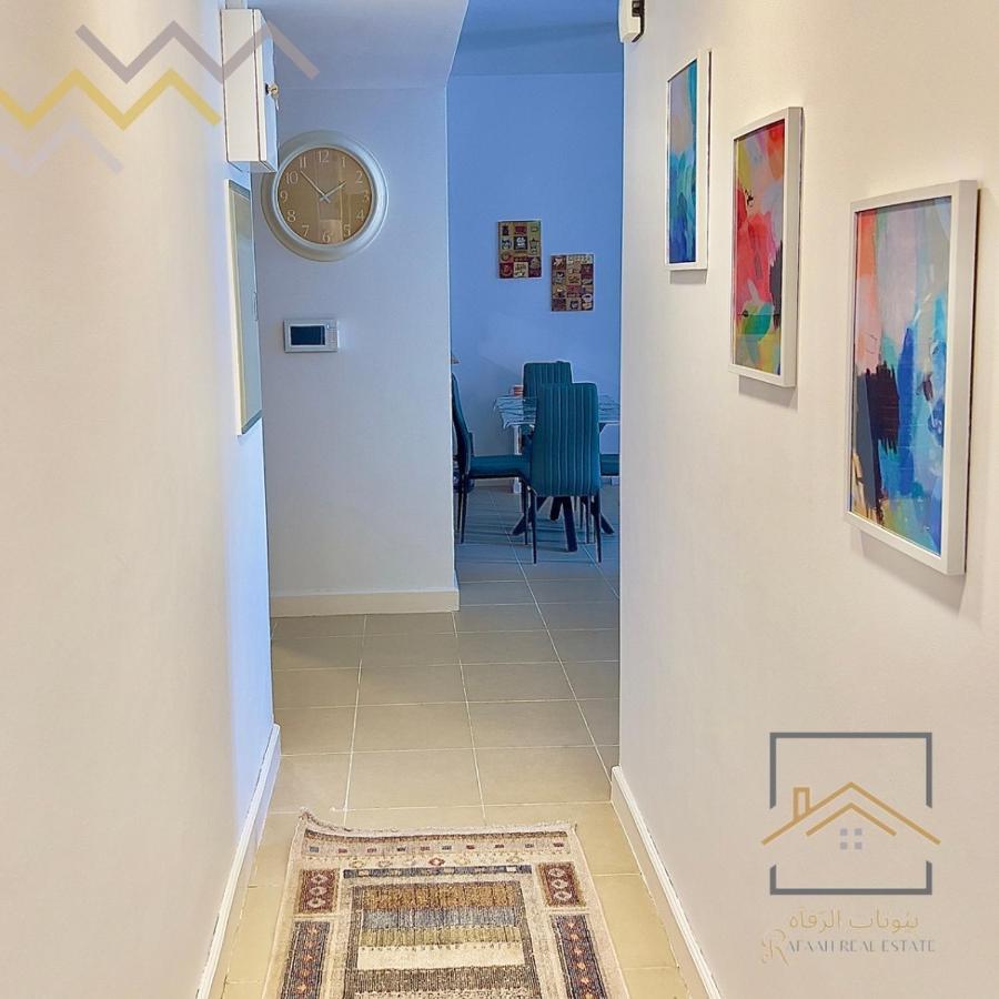 Appartement بِيُوتات الرفآه - المرينا بإطلالة بحرية