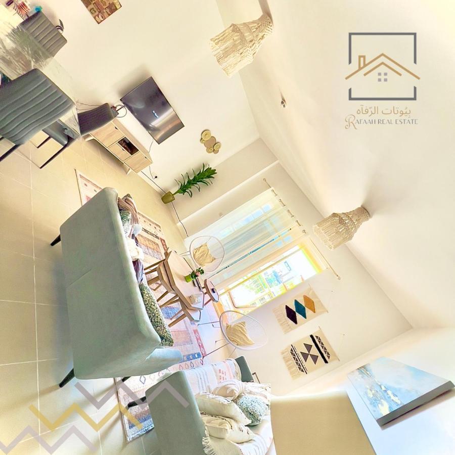Appartement بِيُوتات الرفآه - المرينا بإطلالة بحرية