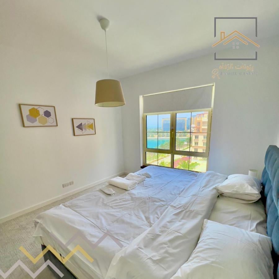 Appartement بِيُوتات الرفآه - المرينا بإطلالة بحرية