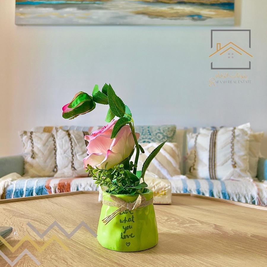 Appartement بِيُوتات الرفآه - المرينا بإطلالة بحرية *